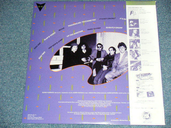 Release: Cool For Cats-Vinyl-Japan-1979-AMP-6052-11174161