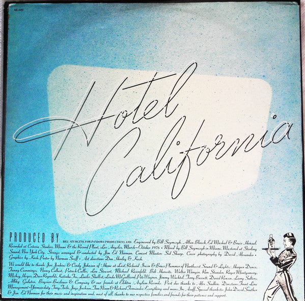 Hotel California