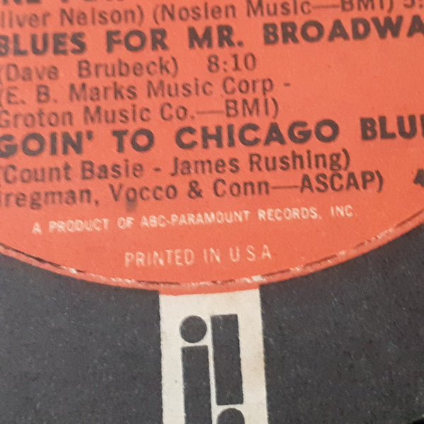 More Blues And The Abstract Truth