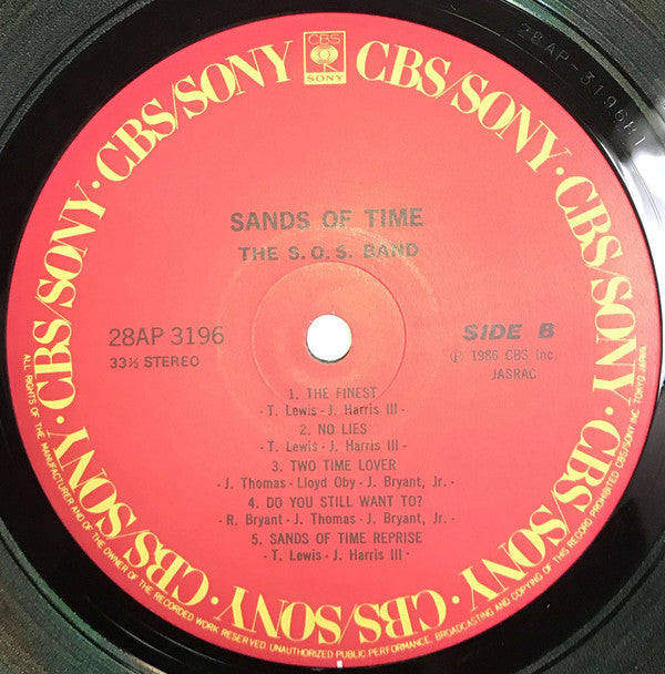 Sands Of Time