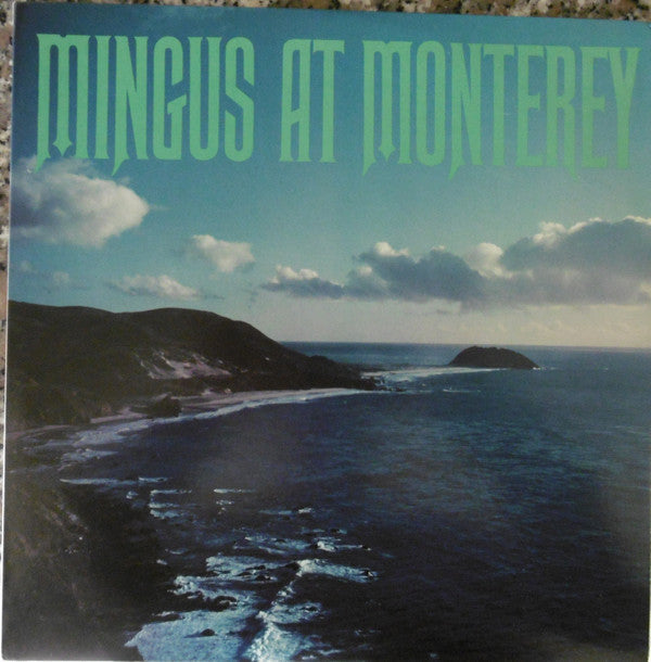 Release: Mingus At Monterey-Vinyl-US-None-JWS 001, JWS 002-18691831