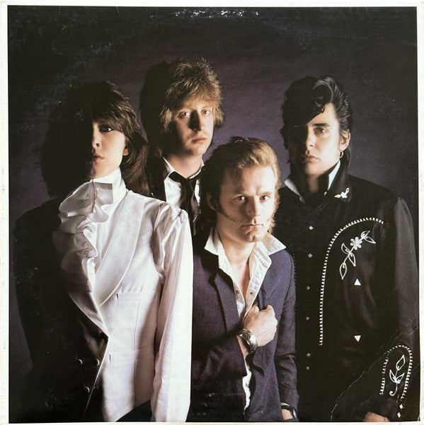Release: Pretenders II-Vinyl-US-1981-SRK 3572, SRK 3572-10621204