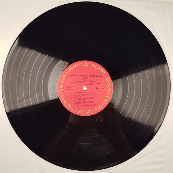 Jazz Historical Recordings Vol. 2