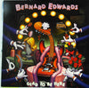 Bernard Edwards - Glad To Be Here (LP, Album) - Very Good (VG) / Good Plus (G+)