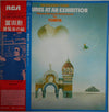 Tomita - Pictures At An Exhibition (Vinyl, LP, Album) Very Good Plus (VG+) / Very Good (VG)