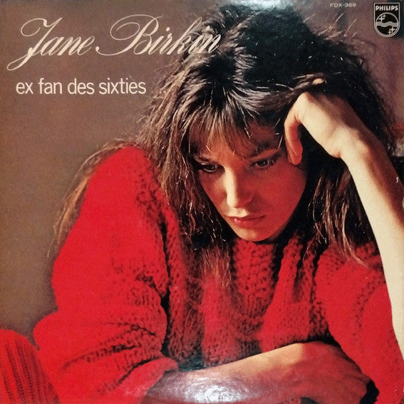Master Release: Ex Fan Des Sixties by Jane Birkin