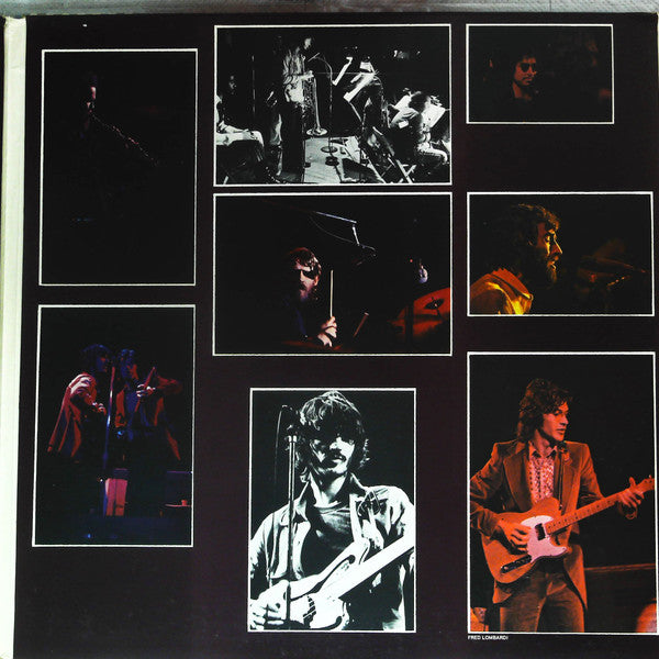 Rock Of Ages: The Band In Concert