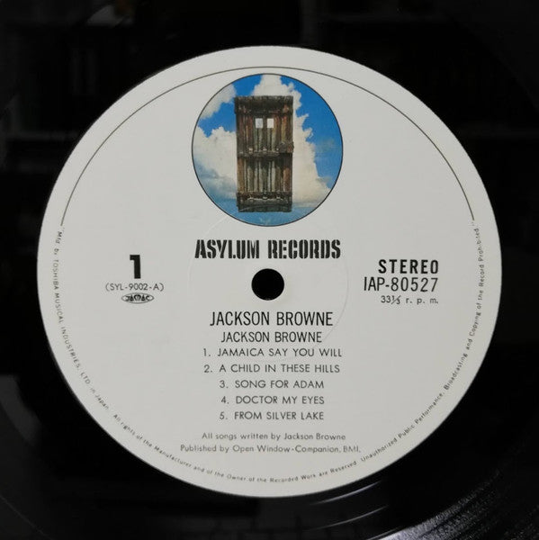 Jackson Browne