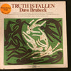 Dave Brubeck - Truth Is Fallen (LP, Album, Stereo) - Very Good (VG) / Very Good (VG)