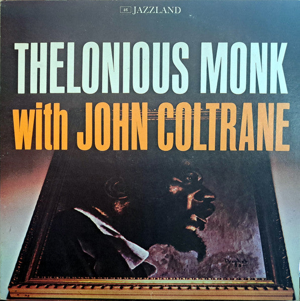 Release: Thelonious Monk With John Coltrane-Vinyl-Japan-1984-VIJ 119-34608484