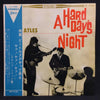 The Beatles - A Hard Day's Night (LP, Album, Reissue, Stereo) - Very Good (VG) / Good Plus (G+)