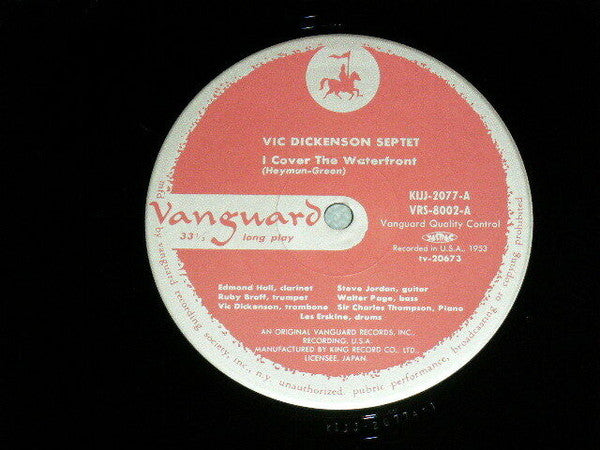 Vic Dickenson Septet, Vol. II