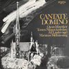 Oscars Motettkör - Cantate Domino (Vinyl, LP, Reissue, Stereo) Very Good Plus (VG+) / Very Good Plus (VG+)