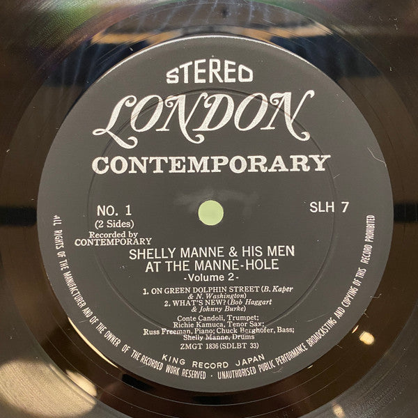 At The Manne Hole, Vol. 2