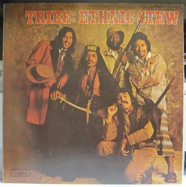 Release: Ethnic Stew-Vinyl-Japan-1974-IPP-81006-22014838