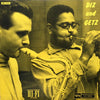 Dizzy Gillespie - Diz And Getz (LP, Album, Reissue, Mono) - Very Good Plus (VG+) / Very Good Plus (VG+)