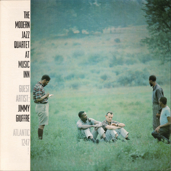 The Modern Jazz Quartet At Music Inn