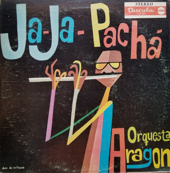Master Release: Ja-Ja-Pacha by Orquesta Aragon