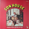 Son House - John The Revelator (LP, Album, Stereo) - Very Good (VG) / Good Plus (G+)