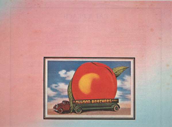 Eat A Peach