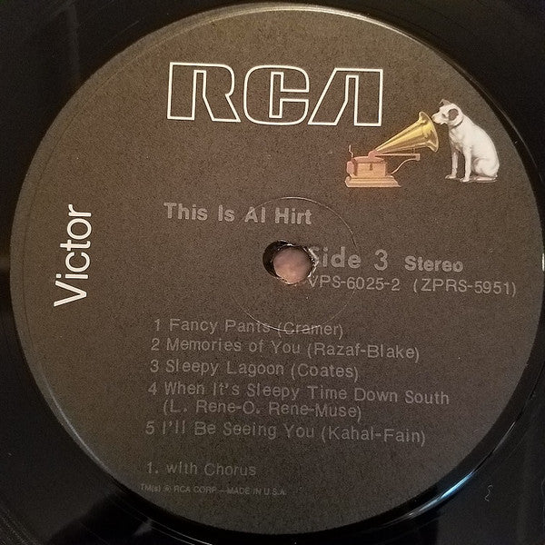 This Is Al Hirt