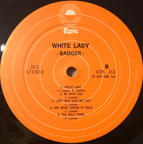 女と穴熊 = White Lady