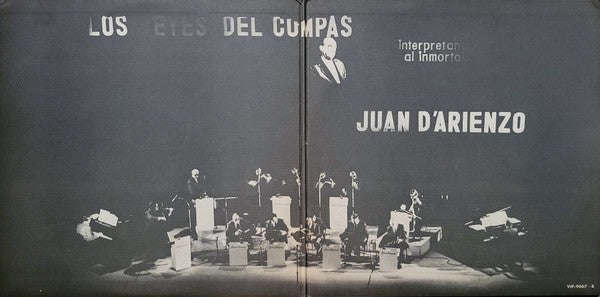 Memorials Of Juan D'arienzo - Live In Japan