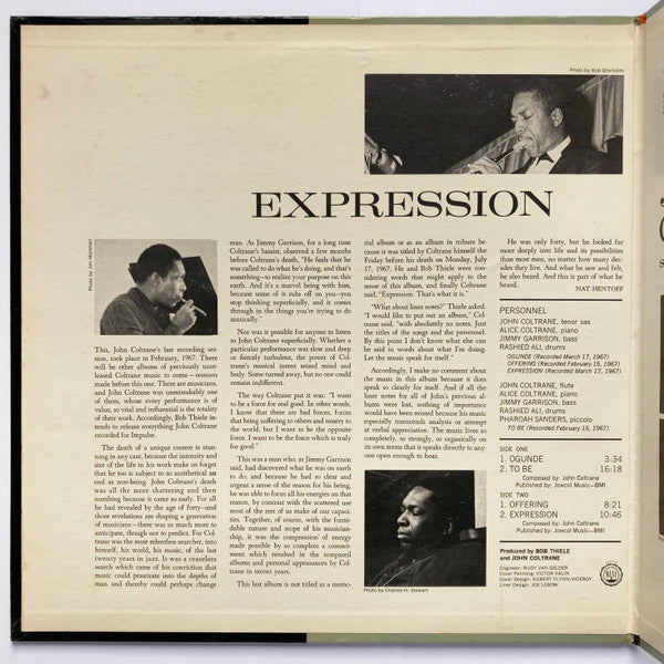Release: Expression-Vinyl-US-1968-AS-9120, A-9120, AS-9120-21885157