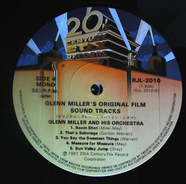 Original Film Sound Tracks