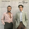 Boulou & Elios Ferré - Pour Django (Vinyl, LP, Album, Stereo) Very Good Plus (VG+) / Very Good Plus (VG+)