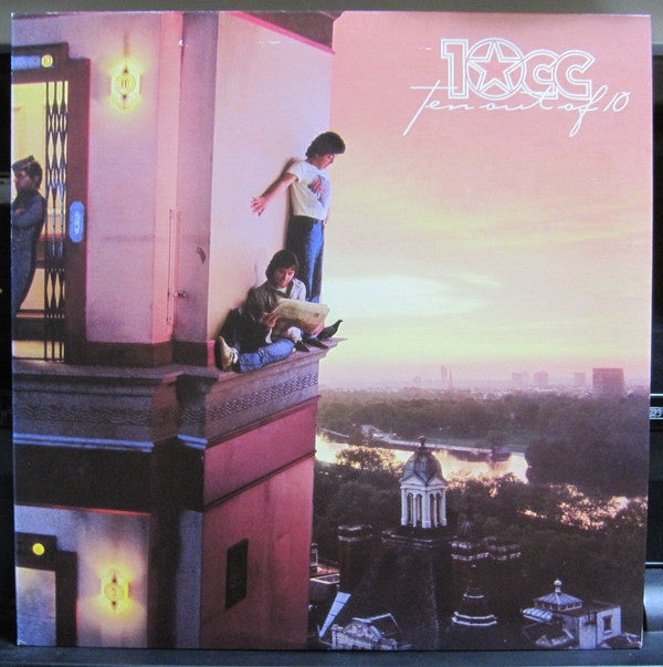 Release: Ten Out Of 10-Vinyl-Japan-1981-25PP-18-12314608