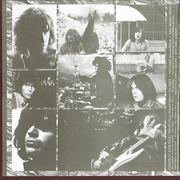 Release: Déjà Vu-Vinyl-US-1977-SD 19118-22035355