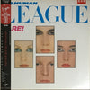 The Human League - Dare! (LP, Album, Promo, Reissue) - Near Mint (NM or M-) / Very Good Plus (VG+)