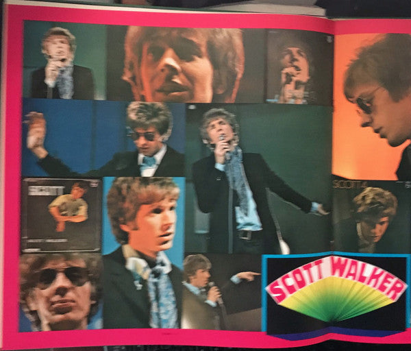 Custom Deluxe = スコット・ウォーカーのすべて