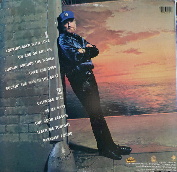 Release: Looking Back With Love-Vinyl-US-1981-NB1 33242-14913246