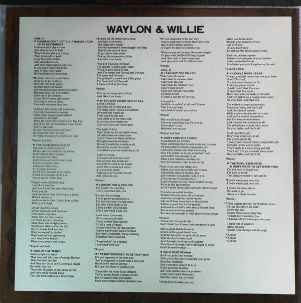 Waylon & Willie