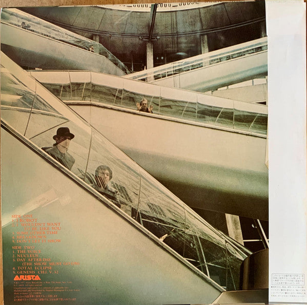 Release: I Robot-Vinyl-Japan-1979-25RS-70-16727097