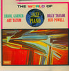 Various - The World Of Jazz Piano (Vinyl, LP, Album, Compilation) Good Plus (G+) / Very Good (VG)