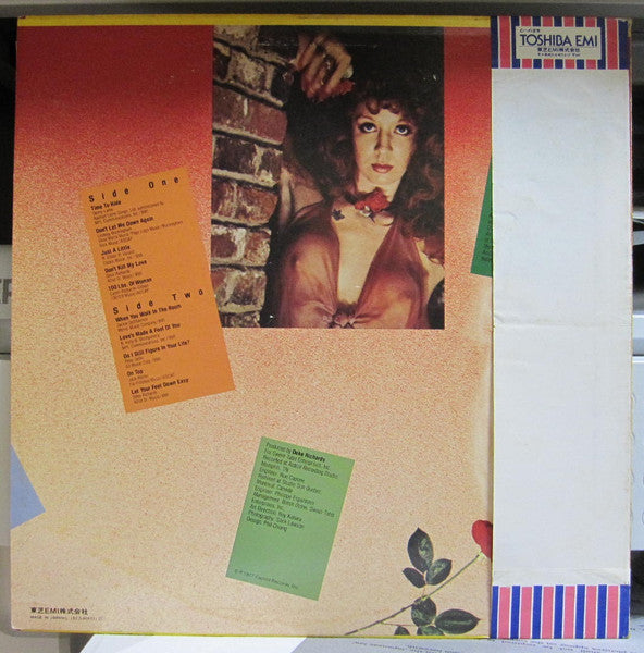 Release: Smokey Places-Vinyl-Japan-1977-ECS-80933-19192456