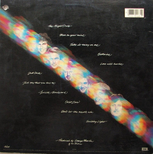 Release: Time Exposure-Vinyl-US-1981-ST-12163-10825140