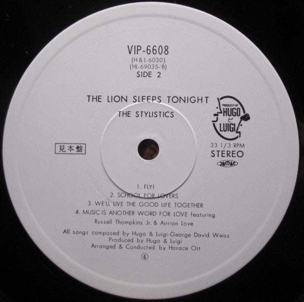 The Lion Sleeps Tonight