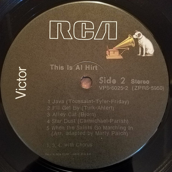 This Is Al Hirt