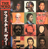 The Who - Face Dances (LP, Album, Promo) - Near Mint (NM or M-) / Near Mint (NM or M-)