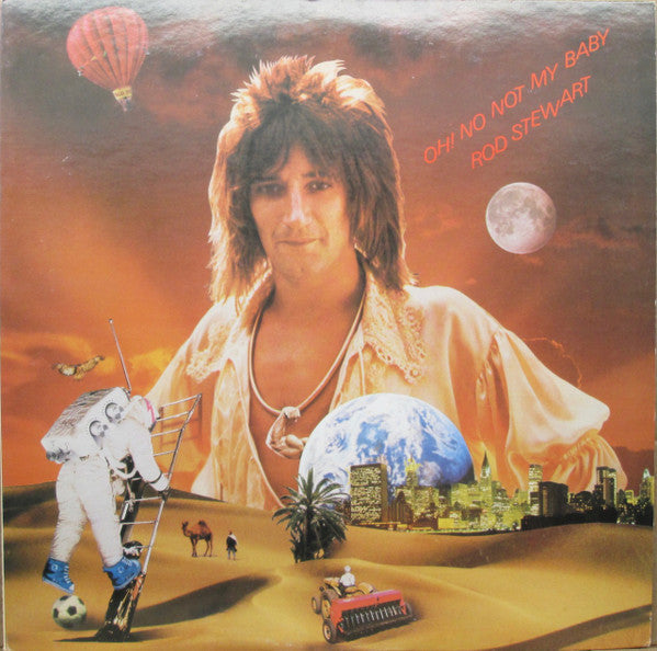 Release: Oh! No Not  My Baby-Vinyl-Japan-1978-RJ-7376-11206049