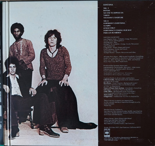 Santana III