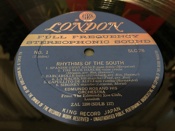 Rhythms Of The South