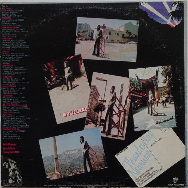Master Release: Hollywood Dream by Thunderclap Newman