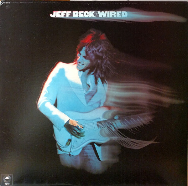 Release: Wired-Vinyl-US-1979-PE 33849-14501546