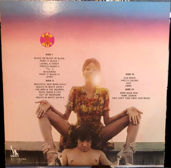 The Black-Man's Burdon