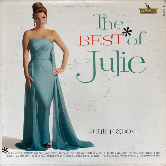 Master Release: The Best Of Julie by Julie London